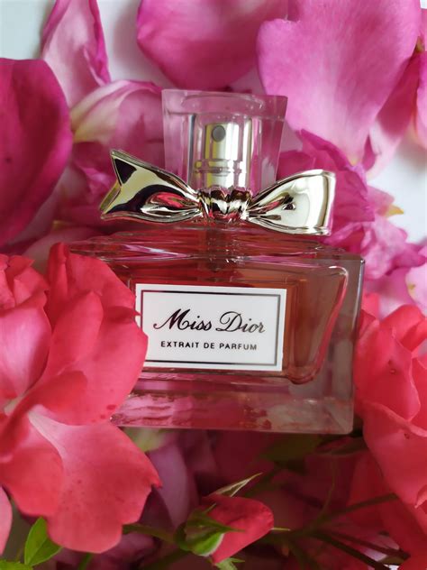 miss dior extrait de parfum 15ml|Miss Dior perfume offers.